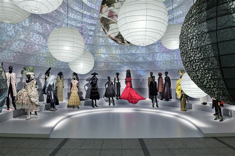 dior experience|christian dior exhibition price.